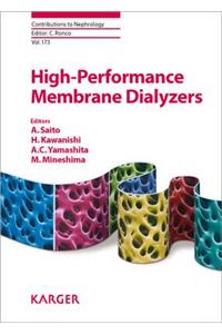 High-Performance Membrane Dialyzers