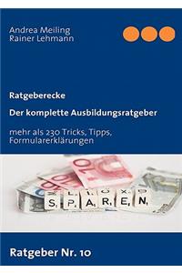 Komplette Ausbildungsratgeber