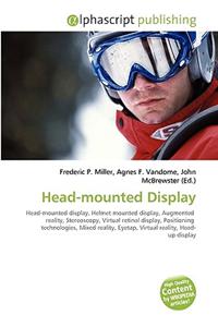 Head-Mounted Display