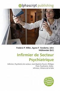 Infirmier de Secteur Psychiatrique