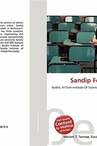 Sandip Foundation