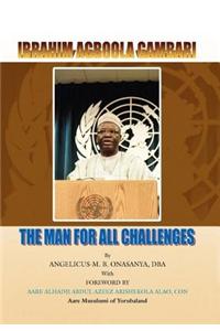 Ibrahim Agboola Gambari