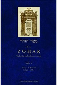 El Zohar, Volume 1: Traducido, Explicado y Comentado