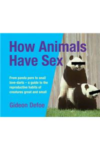 How Animals Have Sex