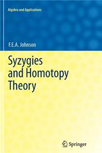 Syzygies and Homotopy Theory