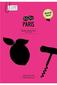 Gogo Paris: Spring/ Summer 2015