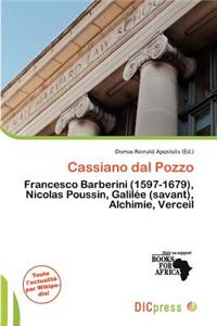 Cassiano Dal Pozzo