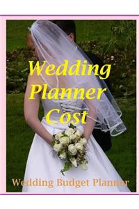 Wedding Planner Cost: Wedding Budget Planner