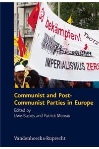 Communist and Post-Communist Parties in Europe