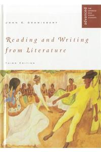 Reading and Writing from Literature: Advanced