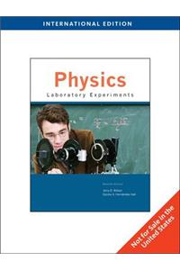 Physics Laboratory Experiments