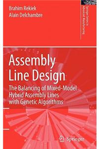 Assembly Line Design