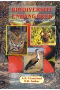 Biodiversity Endangered