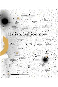 Italian Fashion Now