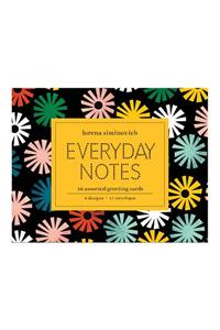 Lorena Siminovich Greeting Assortment Notecard Box