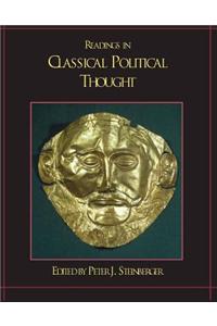 Readings in Classical Political Thought