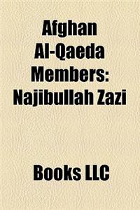 Afghan Al-qaeda Members