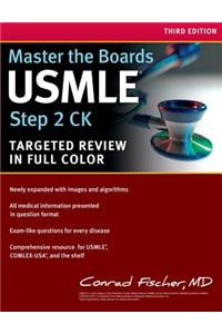 Master the Boards USMLE Step 2 CK