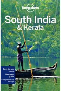 Lonely Planet South India & Kerala