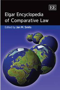 Elgar Encyclopedia of Comparative Law