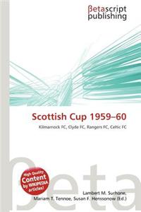 Scottish Cup 1959-60