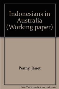 Indonesians in Australia