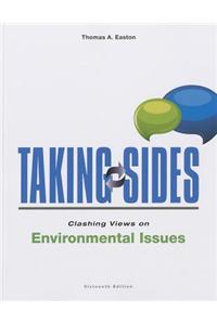 Clashing Views on Environmental Issues