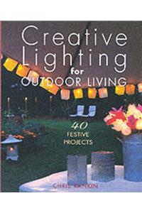 Creative Lighting for Outdoor Living