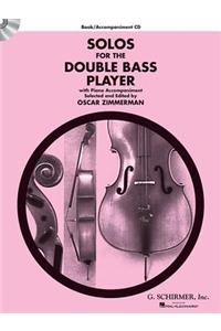 Solos for the Double Bass Player: Double Bass and Piano