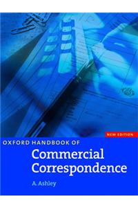 Oxford Handbook of Commercial Correspondence, Handbook