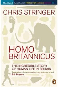 Homo Britannicus