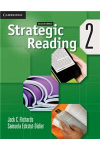 Strategic Reading Level 2 Student's Book
