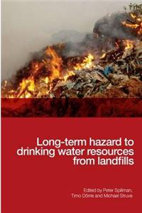 Long-term Hazard to Drinking Water Resources from Landfills