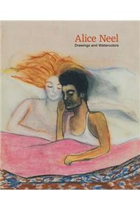 Alice Neel: Drawings and Watercolors 1927-1978