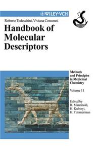 Handbook Of Molecular Descriptors