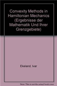 Convexity Methods in Hamiltonian Mechanics
