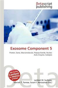 Exosome Component 5