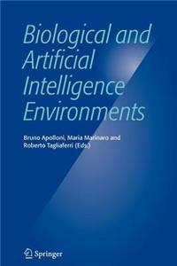 Biological and Artificial Intelligence Environments