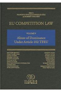 Abuse of Dominance Under Article 102 TFEU