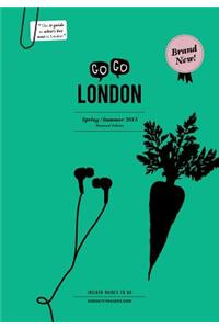 Gogo London: Spring/ Summer 2015