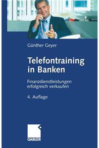 Telefontraining in Banken: Finanzdienstleistungen Erfolgreich Verkaufen