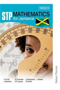 STP Mathematics for Jamaica Grade 8