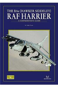 BAe (Hawker Siddeley) RAF Harrier