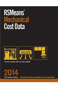 RSMeans Mechanical Cost Data