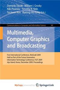 Multimedia, Computer Graphics and Broadcasting