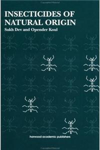 Insecticides of Natural Origin