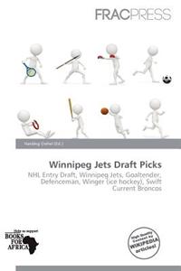 Winnipeg Jets Draft Picks