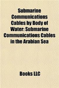 Submarine Communications Cables by Body of Water: Submarine Communications Cables in the Arabian Sea
