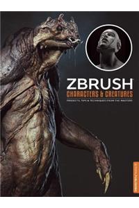 ZBrush Characters and Creatures