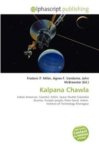 Kalpana Chawla